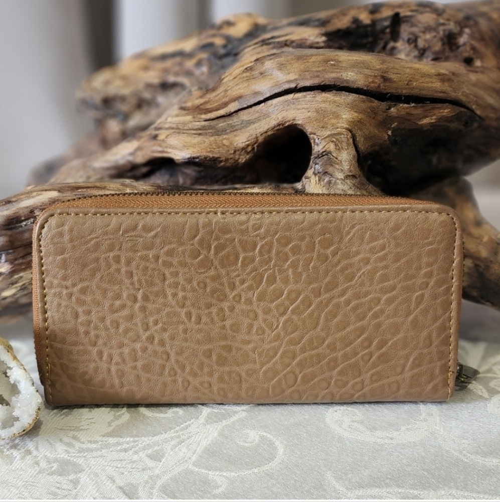 Brown Owl Wallet - Picture 11 of 12